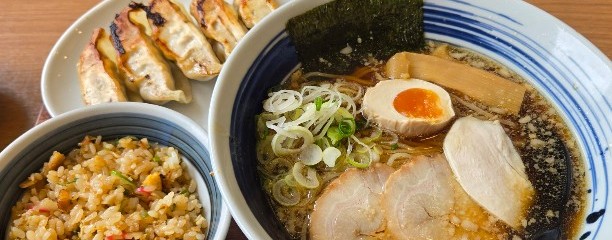 麺処長久 モラージュ柏店