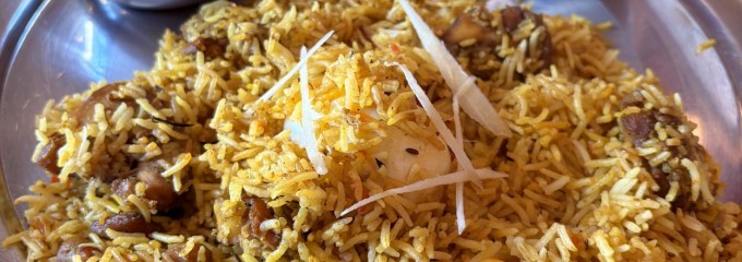 インディアンレストラン　アールティ