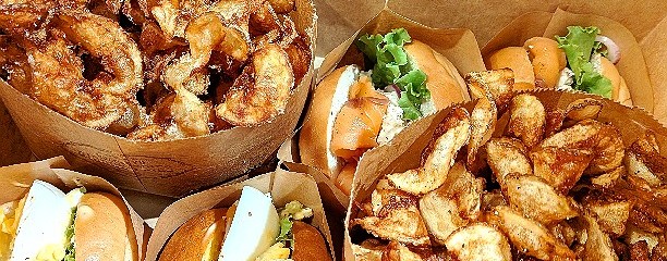 Brooklyn Ribbon Fries KOMAZAWA