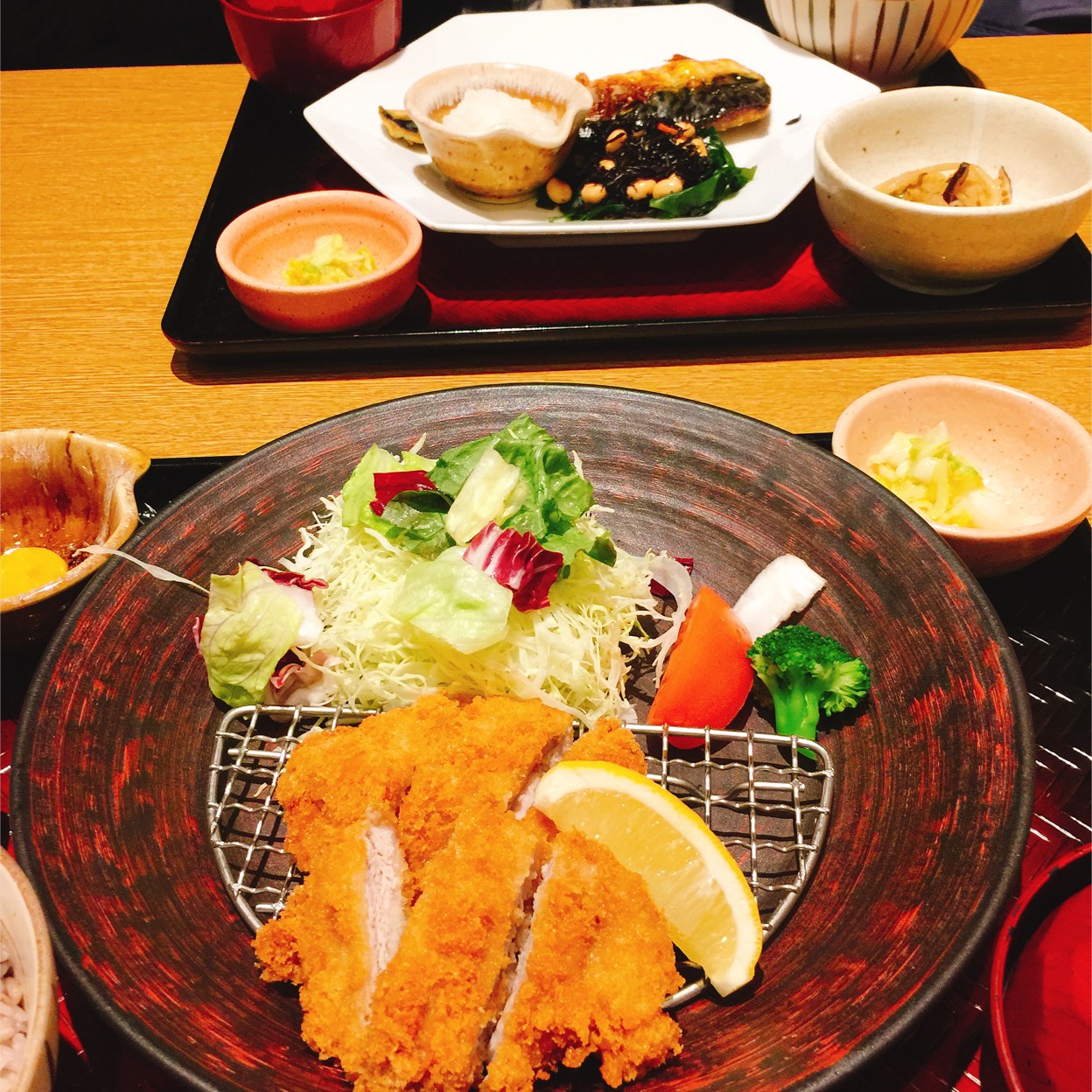 大戸屋 テラッソ姫路店 姫路駅 和食 その他