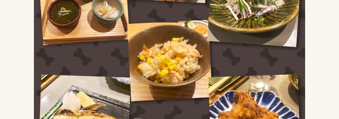 酒と肴の店 煤竹