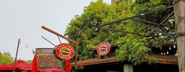 Highlands Coffee