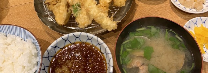 天ぷらめし 金子半之助