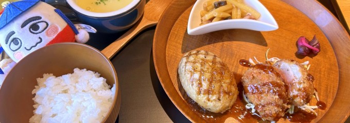 レストランTROT（トロット）（のぞえ牧場ギャロップ内）