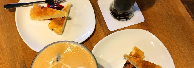 橋ノ町Cafe (ハシノマチカフェ)