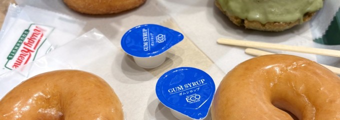 クリスピー・クリーム・ドーナツ ららぽーとEXPOCITY店