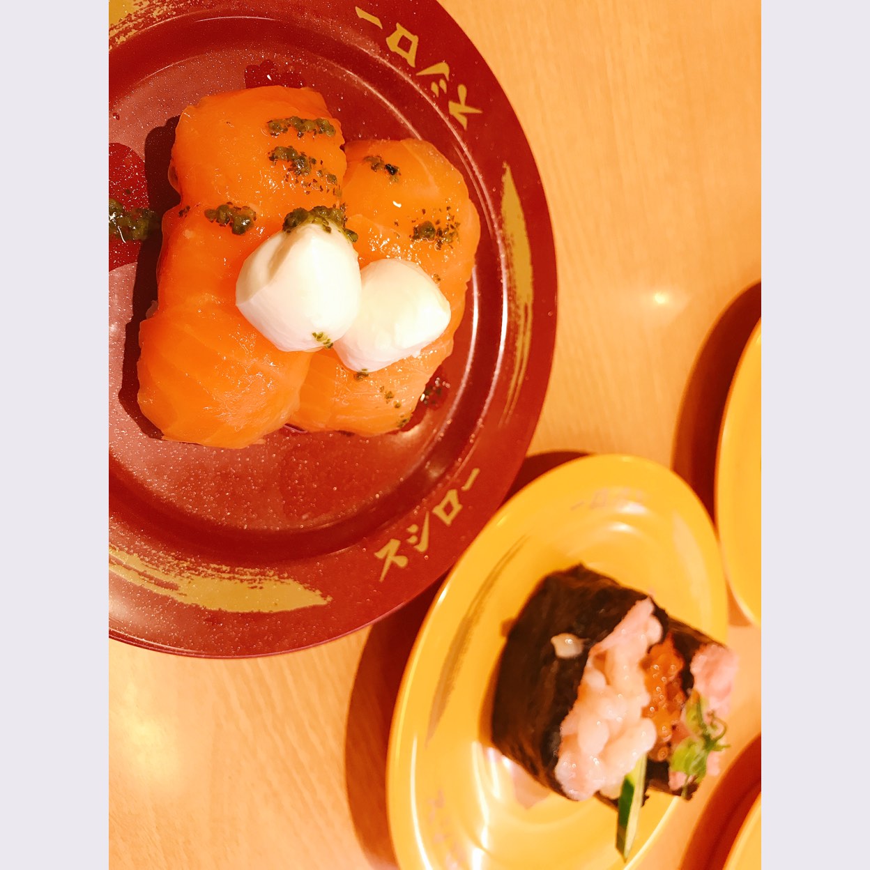 スシロー 岸部 店