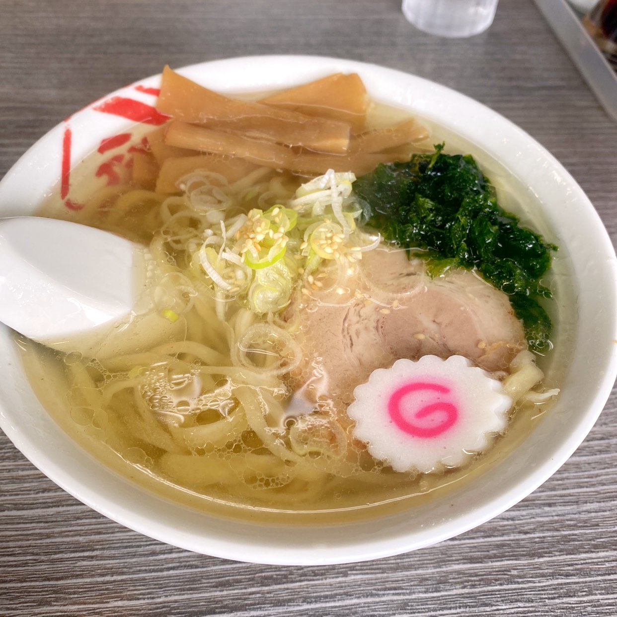 佐野 ラーメン いってつ
