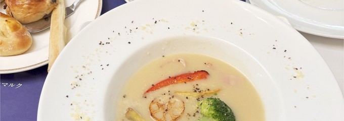 ベーカリーレストラン サンマルク 越谷蒲生店