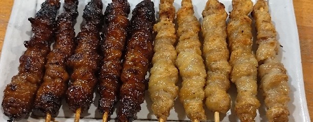 博多やきとり かわ庵 元町本店