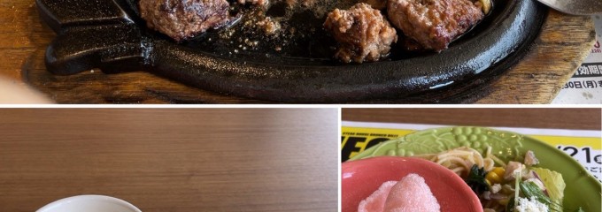 ステーキハウス ブロンコビリーおおたかの森店