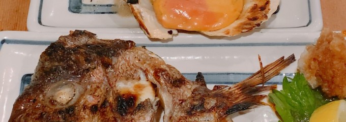 炉ばた焼き 網兵衛