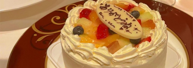 フレンチダイニング トップ オブ キョウト リーガロイヤルホテル京都