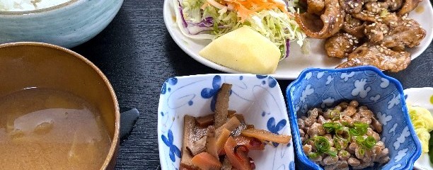 かわだ食堂