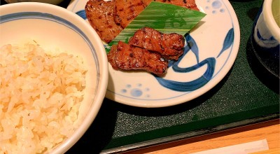 牛たん とろろ 麦めし ねぎし 横浜ポルタ店 横浜駅 和食 その他