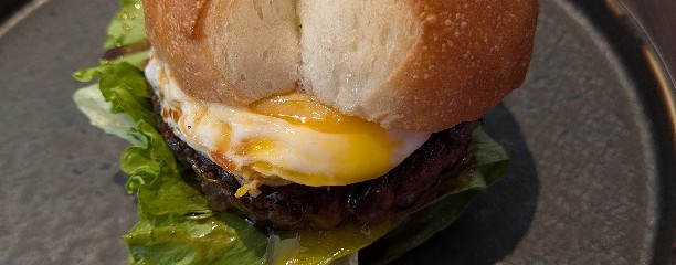 コーギーバンズバーガー