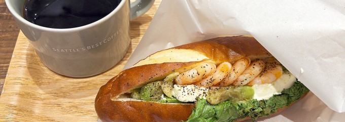 シアトルズベストコーヒー JR大分駅店