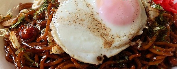 焼きそば咲