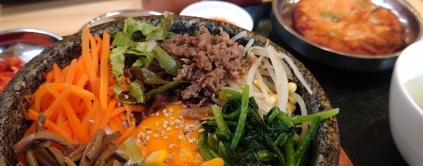 韓国料理ザンウォン