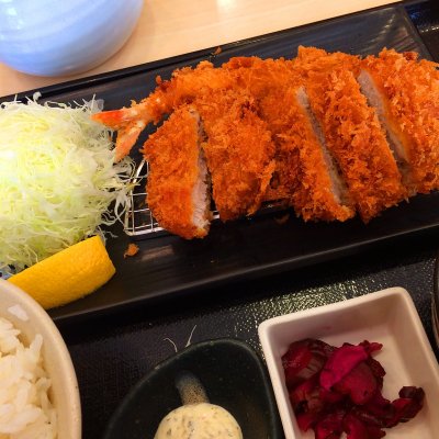 新宿さぼてん 青森ラビナ店 青森駅 とんかつ