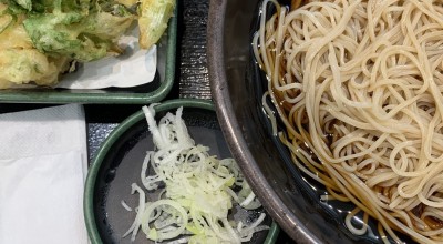 江戸切りそば ゆで太郎 前橋文京店 うどん