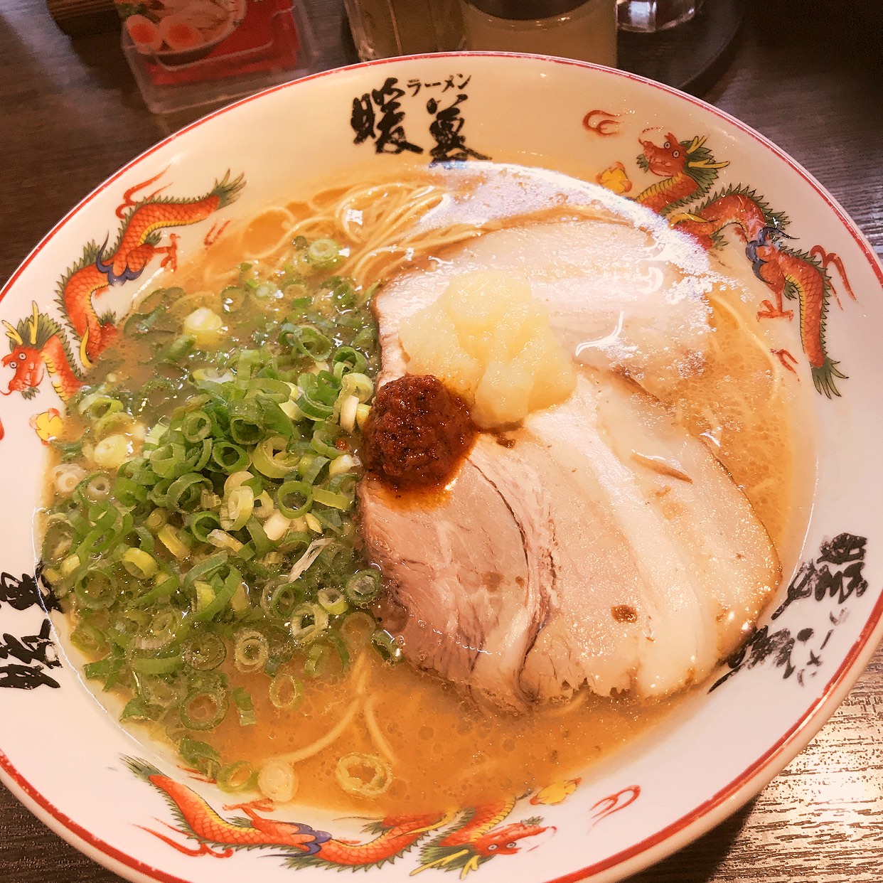 暖暮 都町店 (大分駅/ラーメン)