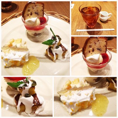 アフタヌーンティー ティールーム アトレ川崎 川崎区 川崎 カフェ