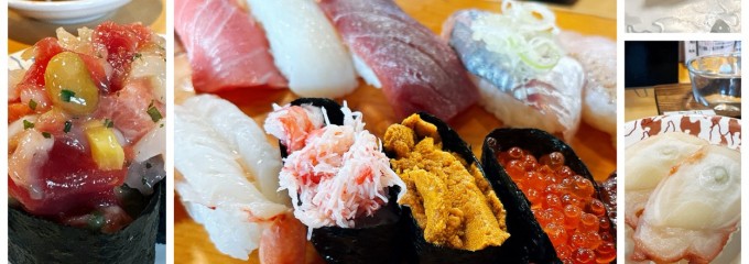 佐渡廻転寿司弁慶ピア万代店