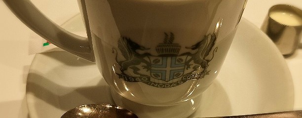イノダコーヒ ポルタ支店