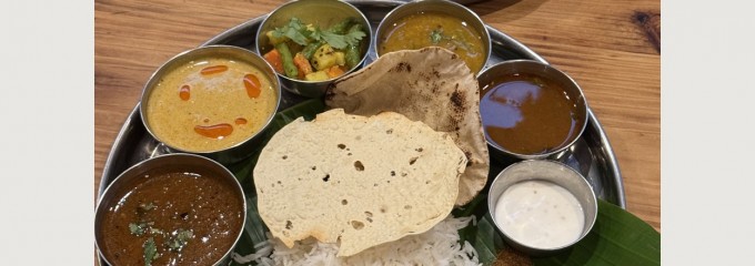 南インド食堂 Beans on Beans