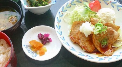 レストラン四季彩 和食 その他