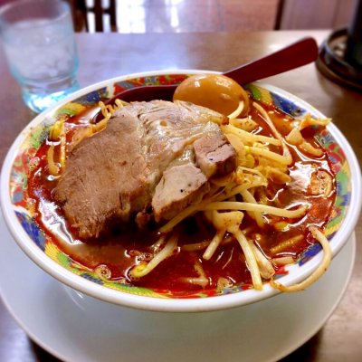 まぐろラーメン大門 川越 所沢 川越駅 ラーメン