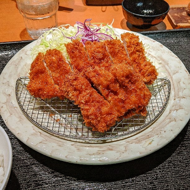 とんかつ薩摩 京都ヨドバシ店 (とんかつ)