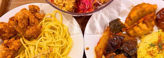 グランブッフェ 盛岡南