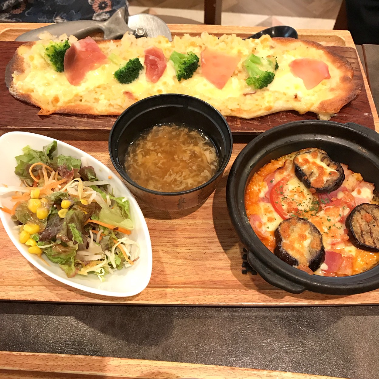 スマーク 伊勢崎 ランチ