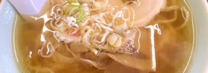 とんぼ手打ちラーメン店