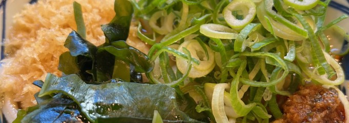 丸亀製麺 神田小川町