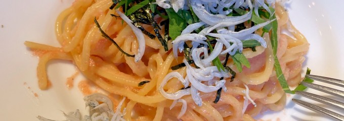 パスタ アルバ
