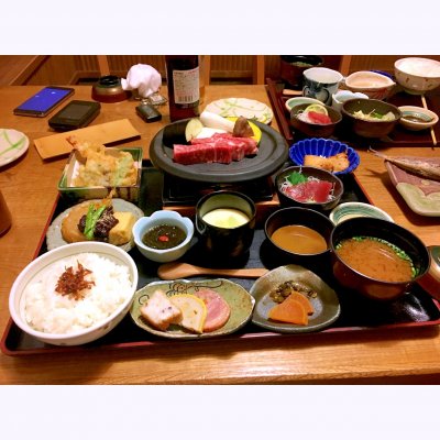 しあわせ手料理 だいこん亭 熊本市周辺 光の森 和食 その他