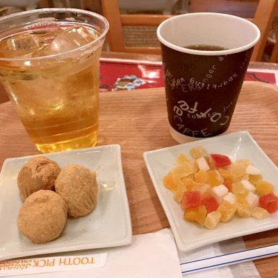 アニメガカフェ 心斎橋opa店 カフェ