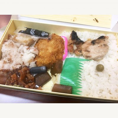 大森鳥久 大井 大森 蒲田 大森 東京 弁当 おにぎり