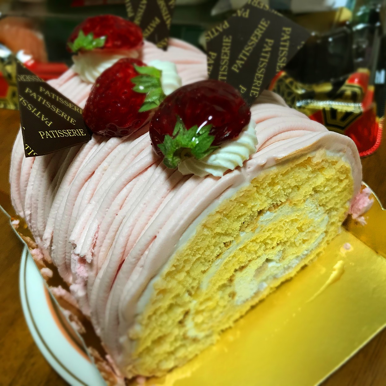 ボンとらや 豊川本店 (八幡駅/和菓子)