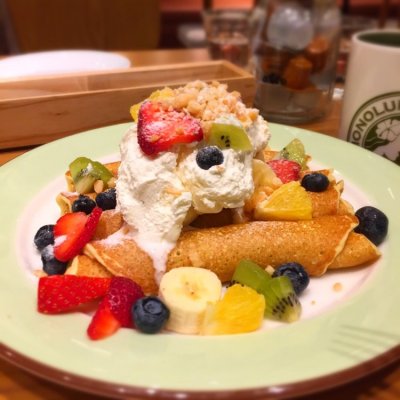 ホノルルコーヒー 池袋東武店 池袋駅 カフェ ホノルルコーヒー 池袋東武店 池袋駅 カフェ