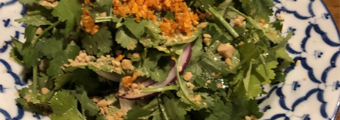 2階のぞうさん 2階のチキンライス