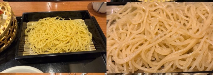そば　鼓堂