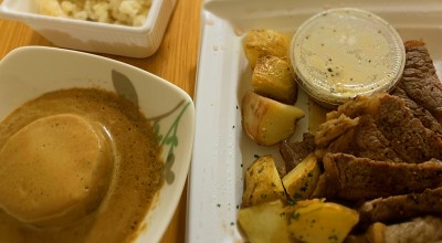 フレンチ惣菜 赤白 天王寺駅 フランス料理