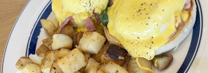 エッグスンシングス お台場店