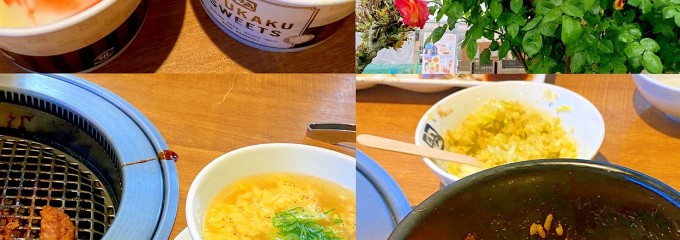 炭火焼肉酒家　牛角 東加古川店