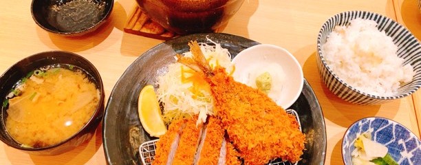 とんかつ 神楽坂 さくら 淵野辺店
