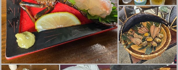 海女小屋 はちまんかまど・あさり浜